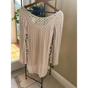 Free people boho dress
